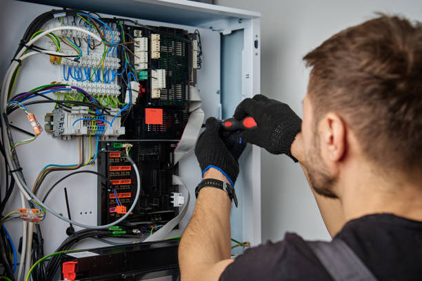 Licensed Electrical Panel Upgrade service in Marietta, OK - No Joke electrician